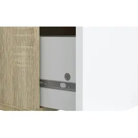 OEM Kommode 70 x 102 x 40,3 cm Weiß