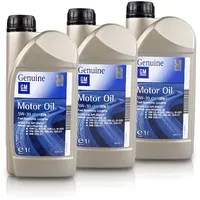 wolf lubricants Dexos 2 OP93165554 5W-30 1 l