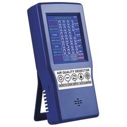 Luftqualitätsmonitor CO2-Detektor 66x25x137 mm.