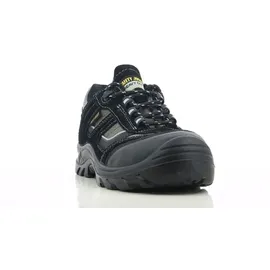 Safety Jogger Sicherheitsschuh Jumper S3S, Halbschuhe, Kunststoffkappe, Wildleder, Gr. 42