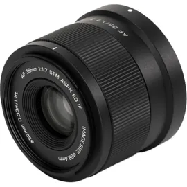 Viltrox 35 mm F1,7, Nikon Z, STM Motor