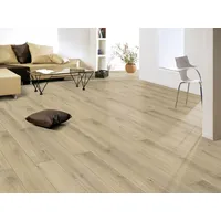 Dispoline Classen Laminat 128,6 x 19,4 cm 7 mm Schatteneiche