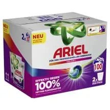 Ariel All-in-1 Colorwaschmittel Caps 100 WL