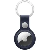 Apple AirTag FineWoven Key Ring – Navy
