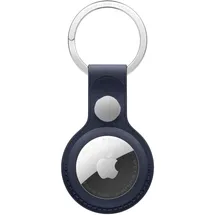 Apple AirTag FineWoven Key Ring – Navy