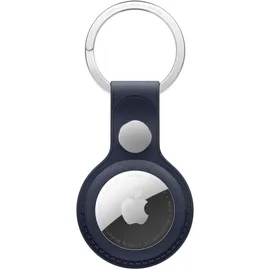 Apple AirTag FineWoven Key Ring – Navy