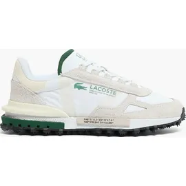 Lacoste ELITE ACTIVE Herren Weiß 41