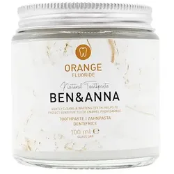 Toothp Orange with Fluoride