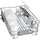 Bosch SPV4EMX61E Einbau-Geschirrspüler (vollintegrierbar, 448 mm)