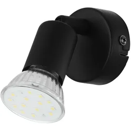 EGLO Buzz-LED schwarz