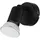 EGLO Buzz-LED schwarz