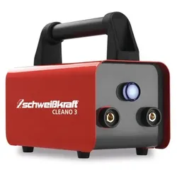 CLEANO 3 Elektrochemische Metallbearbeitung