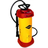 Mesto Drucksprühgerät 10 l Messing-Flachstrahldüse