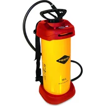 Mesto Drucksprühgerät 10 l Messing-Flachstrahldüse