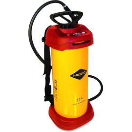 Mesto Drucksprühgerät 10 l Messing-Flachstrahldüse