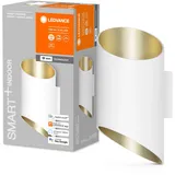 LEDVANCE SMART+ Wi-Fi Orbis CYLINDRO LED Wandleuchte 20x12,7cm Tunable White