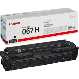 Canon 067H schwarz (5106C002)
