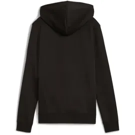 Puma Fleece Hoodie Schwarz XXL
