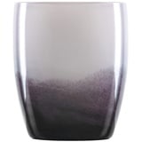 Schott Zwiesel ZWIESEL GLAS handmade VASE KLEIN SHADOW 140 CLOUD 121586 - Grau