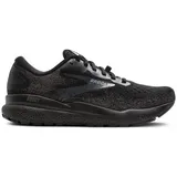 Brooks Ghost 16 GTX W - Neutrallaufschuhe - Damen - Black - 10 US