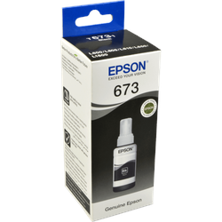 Epson Nachfülltinte C13T67314A schwarz T6731