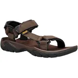 Teva Terra Fi 5 Universal Leather Herren turkish coffee 42