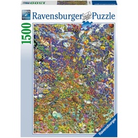 Ravensburger Puzzle Viele bunte Fische