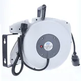 as - Schwabe As-schwabe - Automatischer Kabelaufroller für außen 10m H07RN-F 3g1,5 Ip44