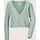 Madeleine Kurze Strickjacke mit Pailletten-Glanz Silber 44