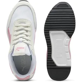 Puma R78 Lightwind Damen Weiß/Pink/Grau 44