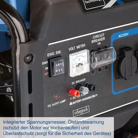 SCHEPPACH SG7100x