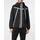 Plein Sport Windbreaker schwarz | weiß M