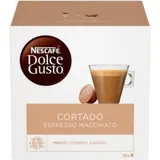 720 Kaffeekapseln Nescafé Dolce Gusto Espresso CORTADO