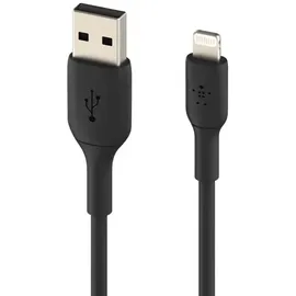 Belkin USB-A auf Lightning 0,15 m Schwarz