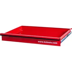Schublade mit Website und Kugelführung zu Werkstattwagen P10/P15, 568x398x65mm