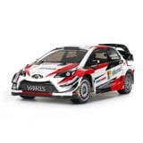 TAMIYA Auto Toyota Gazoo Yaris WRT Bausatz 300058659