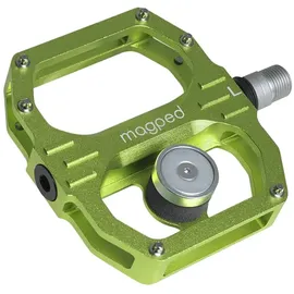 Magped Sport2 200nm Pedale - Green - One Size