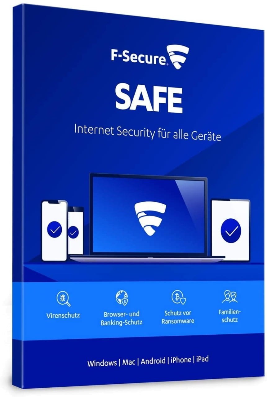 F-Secure Safe Internet Security