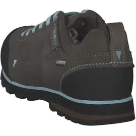 CMP Elettra Low WP Damen tortora/vetro 36