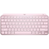 Logitech MXKEYS Mini WRLS beleuchtete KB Rose – US INT.L – INTNL