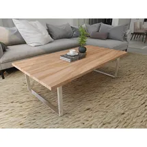 Montixx 2X Couchtisch & Tischkufen Tischuntergestell 60 cm x 40 cm