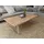 Montixx 2X Couchtisch & Tischkufen Tischuntergestell 60 cm x 40 cm