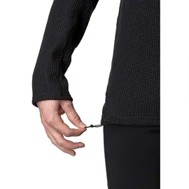 Houdini Pace Flow Fleece Schwarz XL