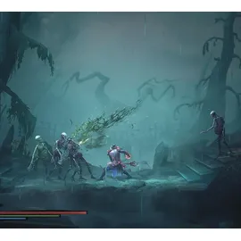 Mandragora: Whispers of the Witch Tree - Standard Edition (ESRB) (PS5)