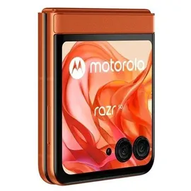 Motorola Razr 50 256 GB 8 GB RAM  Spritz Orange