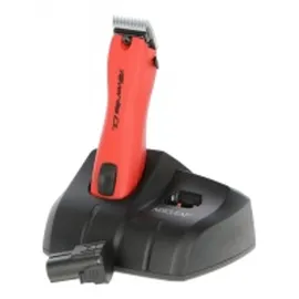 Kerbl Favorita CL Akku Schermaschine rot/schwarz