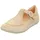THINK! Nature chromfrei gegerbte nachhaltige Halbschuhe, ICED Coffee 4000