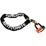 Kryptonite Evolution Series 4 New York Kettenschloss - Black - 12 x 75 cm