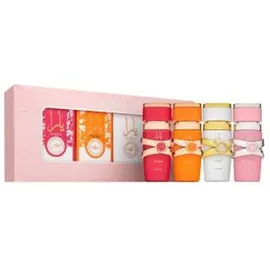 Lattafa Yara Mini Collection Yara Eau de Parfum 5 ml + Yara Candy Eau de Parfum 5 ml + Yara Tous Eau de Parfum 5 ml + Yara Moi Eau de Parfum 5 ml Geschenkset