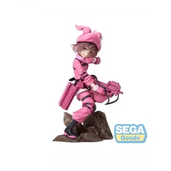 Figur Sword Art Online Alternative: Gun Gale Online II - Llenn (Sega)